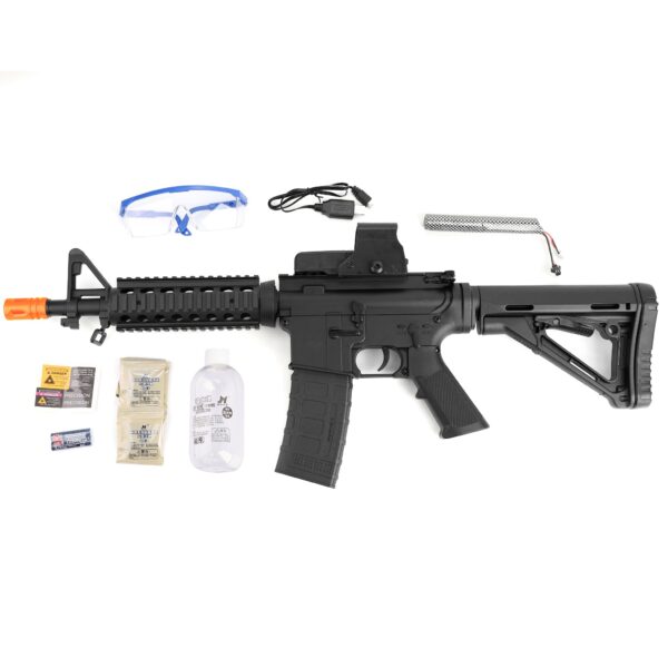 M4A1 V8 - Electric Gel Blaster (TOP SELLER) - Image 5