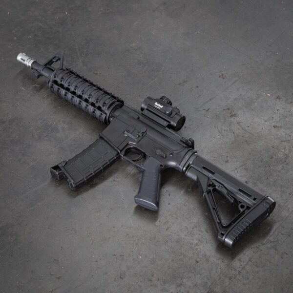 TACLASTERS M4A1 MKIII - Electric Gel Blaster (STAGE 3 - COMP READY) *Black* - Image 9