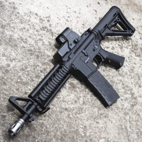 M4A1 V8 - Electric Gel Blaster (TOP SELLER) - Image 6