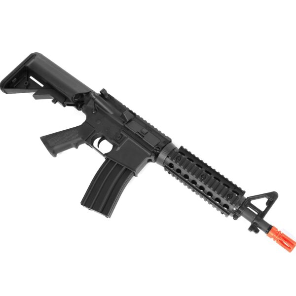 *MODIFIED TACBLASTERS M4CQBR  - Electric Gel Blaster (BLACK) - Image 5