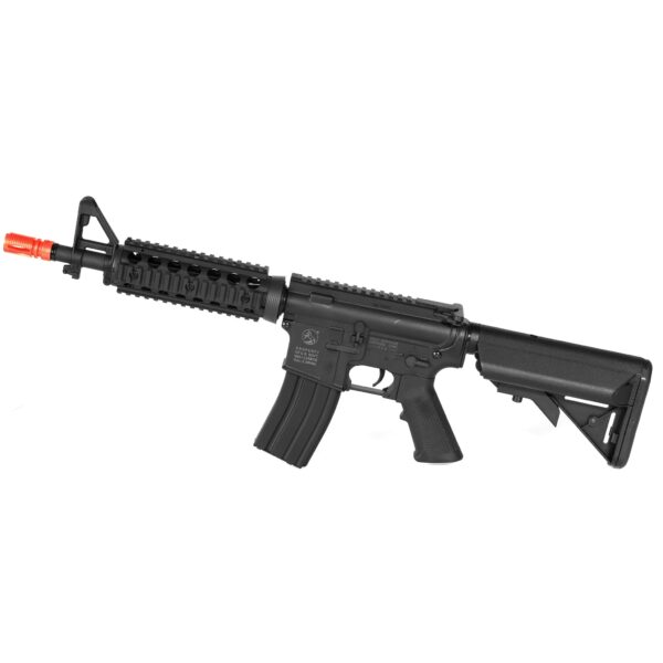 *MODIFIED TACBLASTERS M4CQBR  - Electric Gel Blaster (BLACK) - Image 4