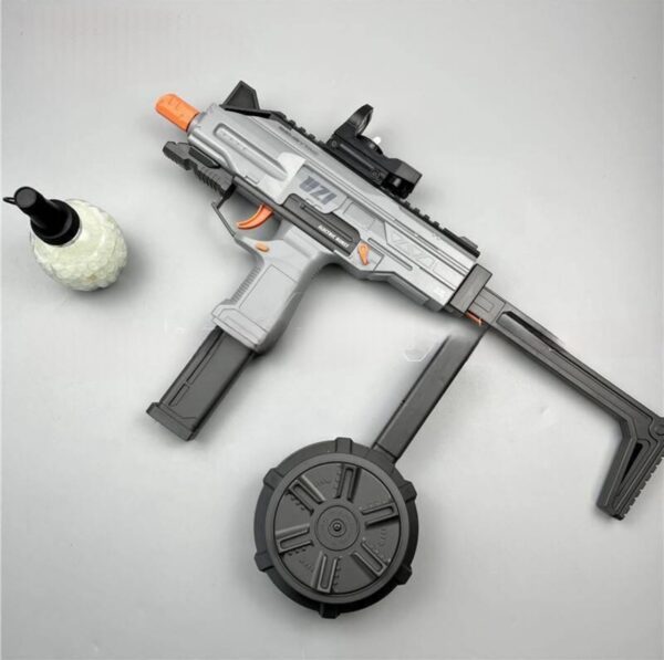 New AMAZING UZI MP7 Gel Blaster Fast Rotary Drum Adult type (UZI IN STOCK) - Image 5