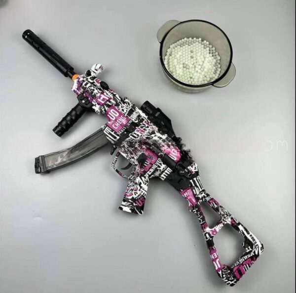 MP5k Gel Ball Blaster Launchers(LIMITED 3pcs!!!) - Image 2