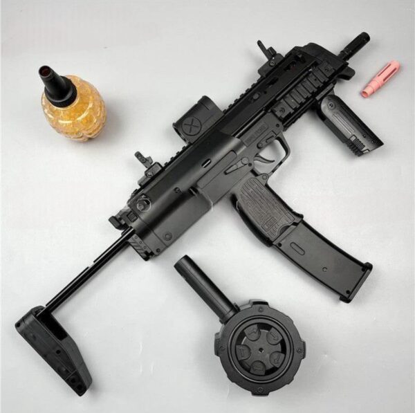New AMAZING UZI MP7 Gel Blaster Fast Rotary Drum Adult type (UZI IN STOCK) - Image 6