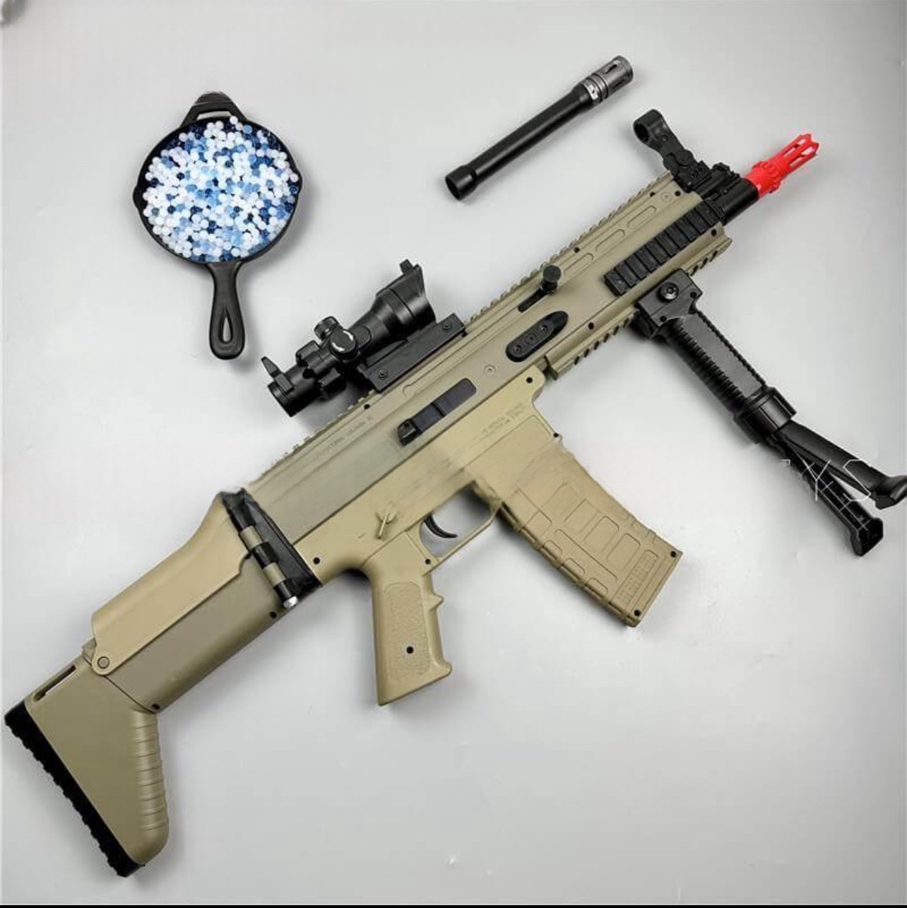 New Scar Gel Blaster 98cm Length Adult Type