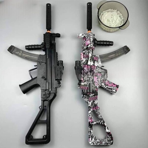 MP5k Gel Ball Blaster Launchers(LIMITED 3pcs!!!)