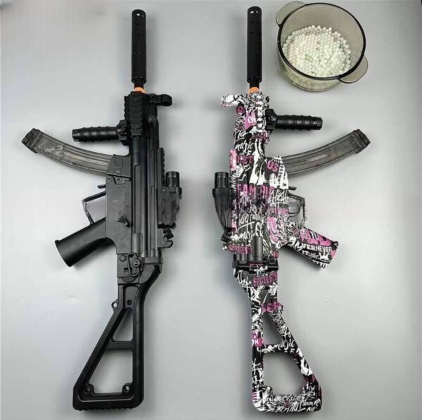 MP5k Gel Ball Blaster Launchers(LIMITED 3pcs!!!)