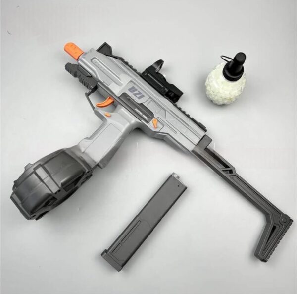 New AMAZING UZI MP7 Gel Blaster Fast Rotary Drum Adult type (UZI IN STOCK) - Image 3