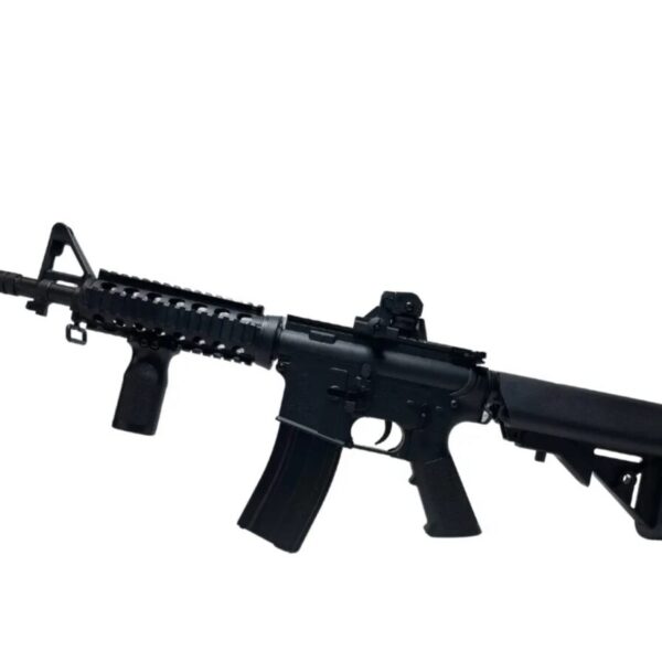 *MODIFIED TACBLASTERS M4CQBR  - Electric Gel Blaster (BLACK)