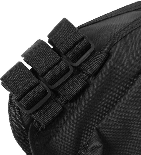 Tactical Military Combat Vest with Multi Pockets and Waistcoat - Image 10