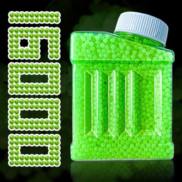 Glow In The Dark Gel Ammo